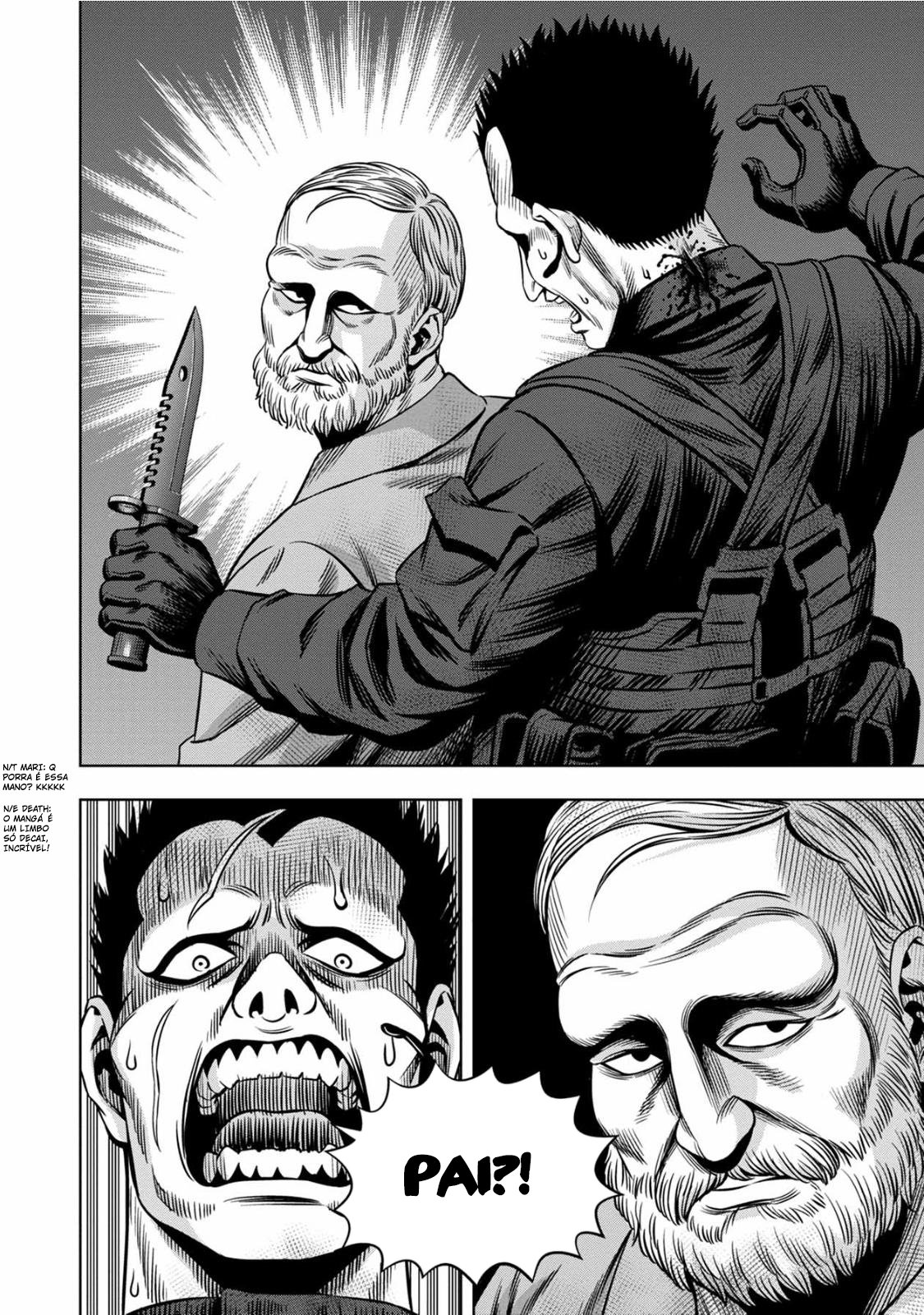 Read Pumpkin Night Manga Online