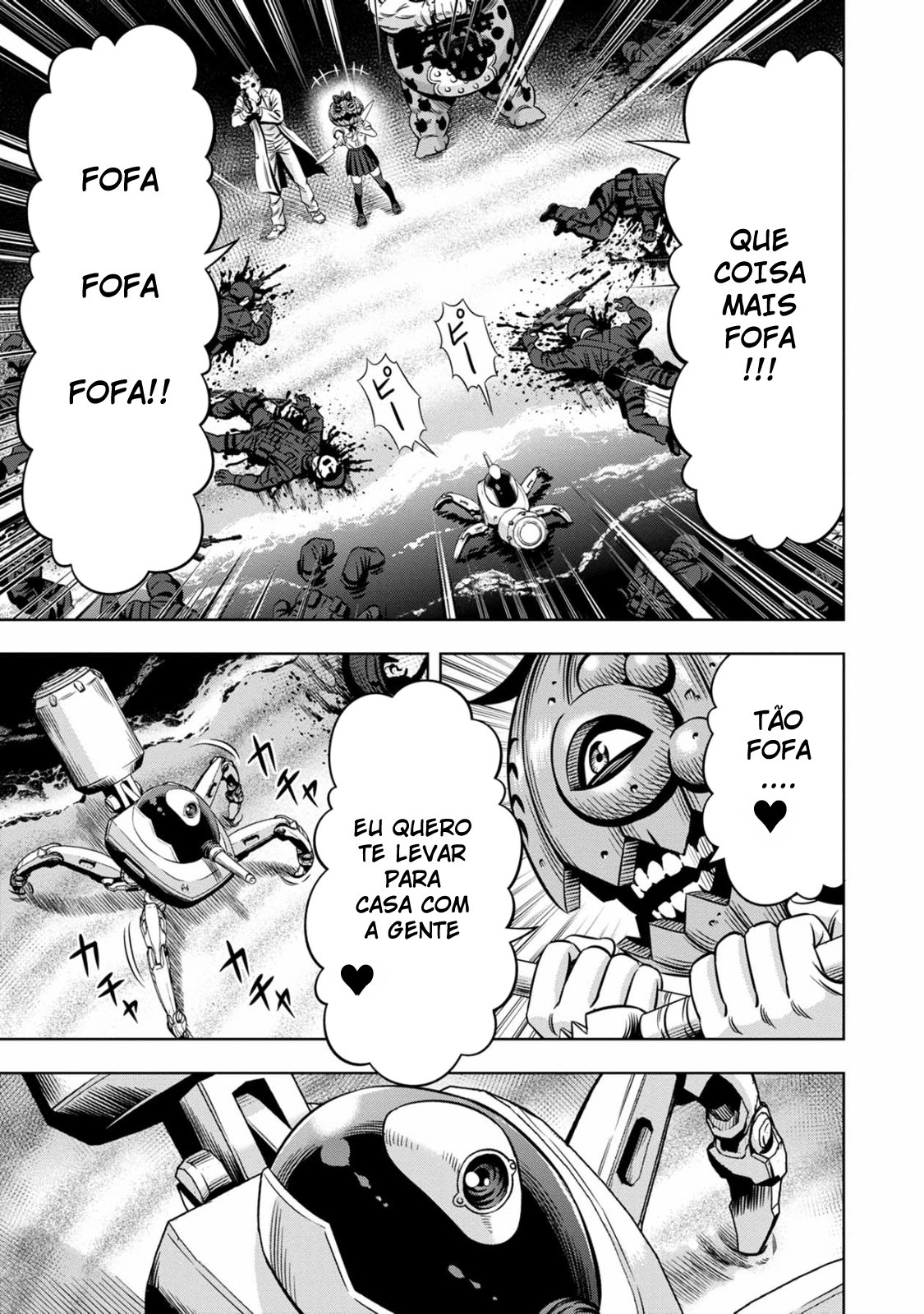 Read Pumpkin Night Manga Online