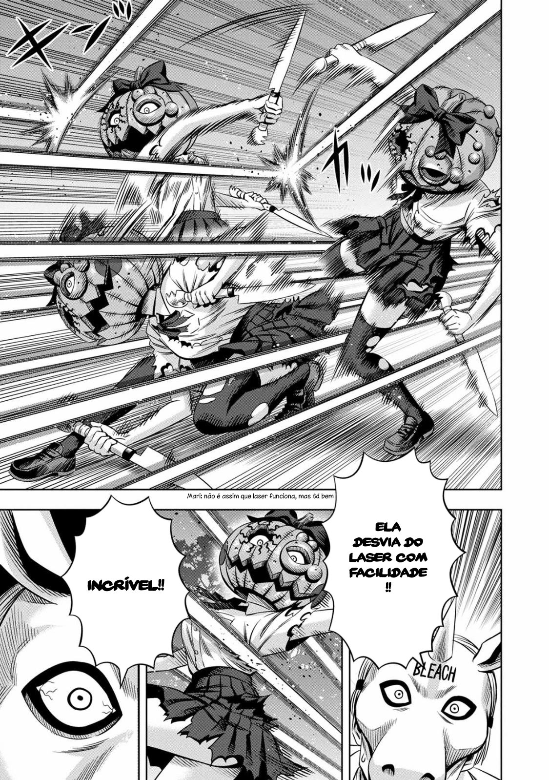 Read Pumpkin Night Manga Online