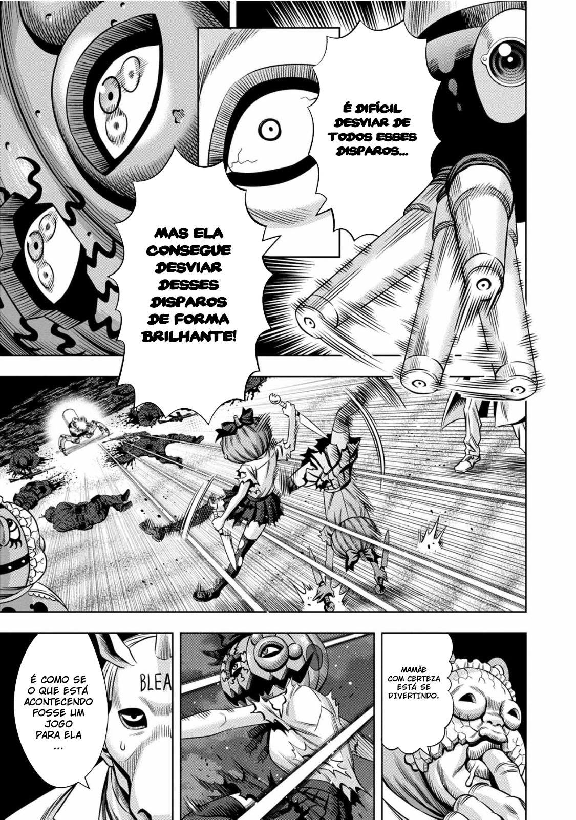 Read Pumpkin Night Manga Online