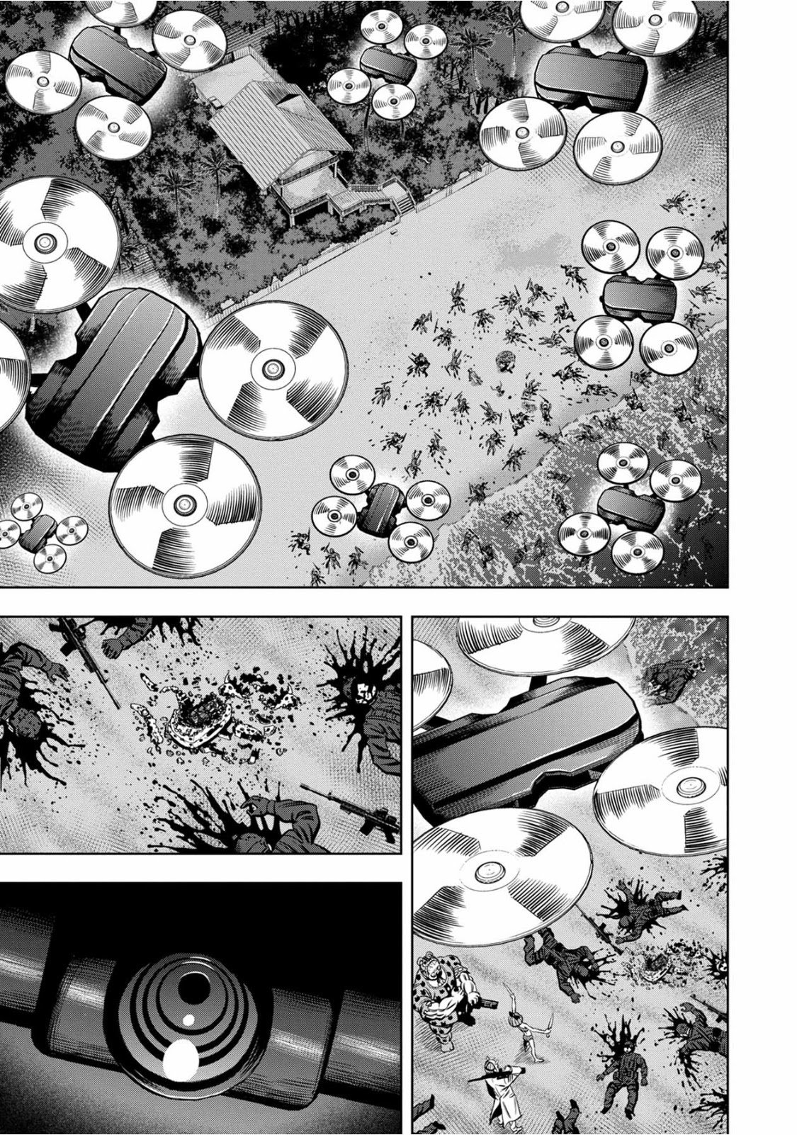 Read Pumpkin Night Manga Online