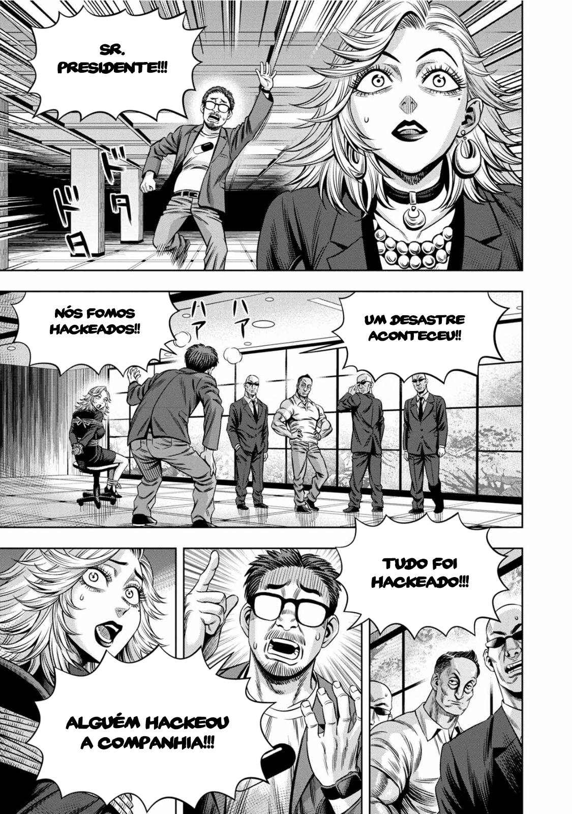 Read Pumpkin Night Manga Online