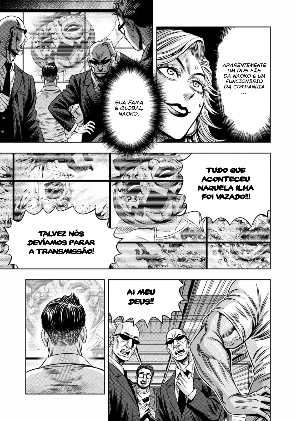 Read Pumpkin Night Manga Online