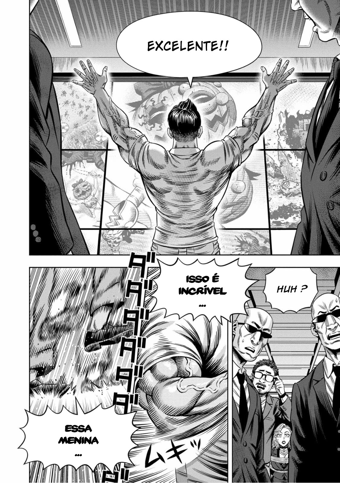 Read Pumpkin Night Manga Online