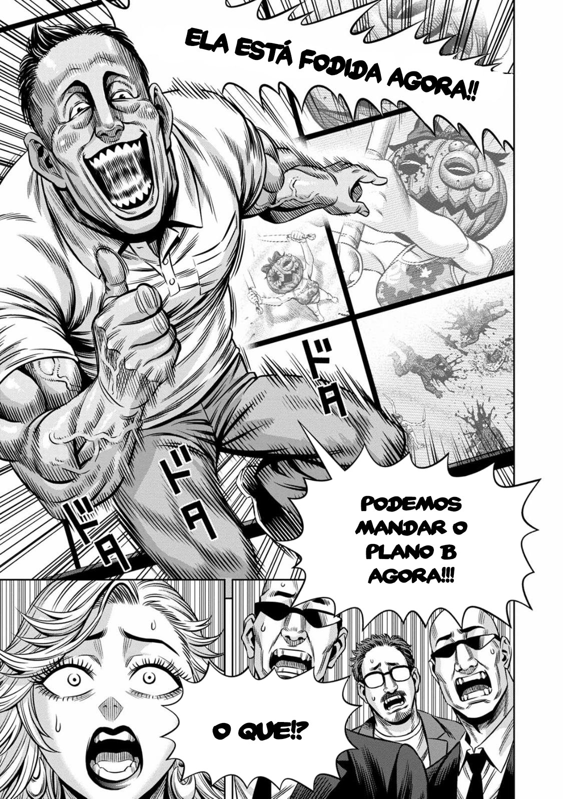 Read Pumpkin Night Manga Online