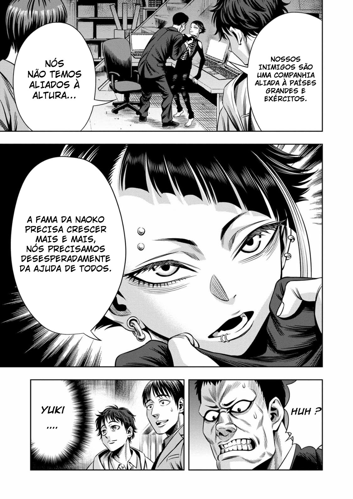 Read Pumpkin Night Manga Online