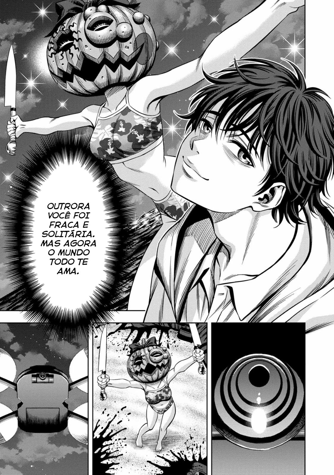 Read Pumpkin Night Manga Online