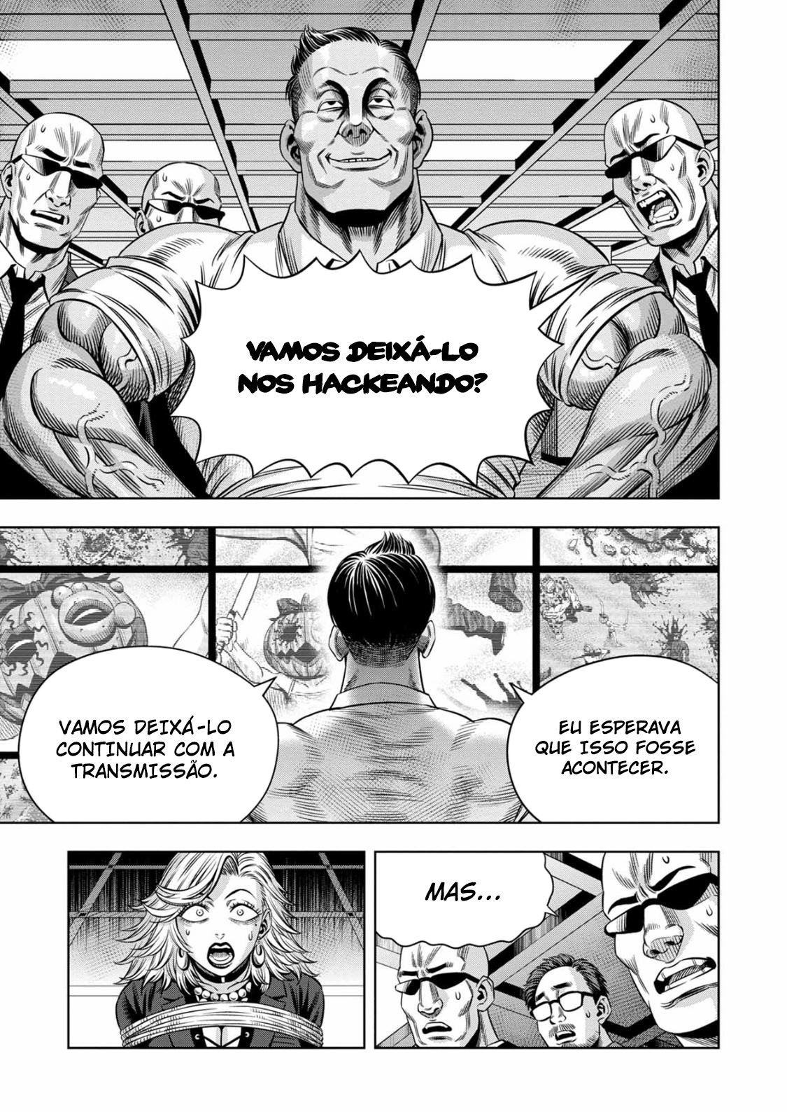 Read Pumpkin Night Manga Online