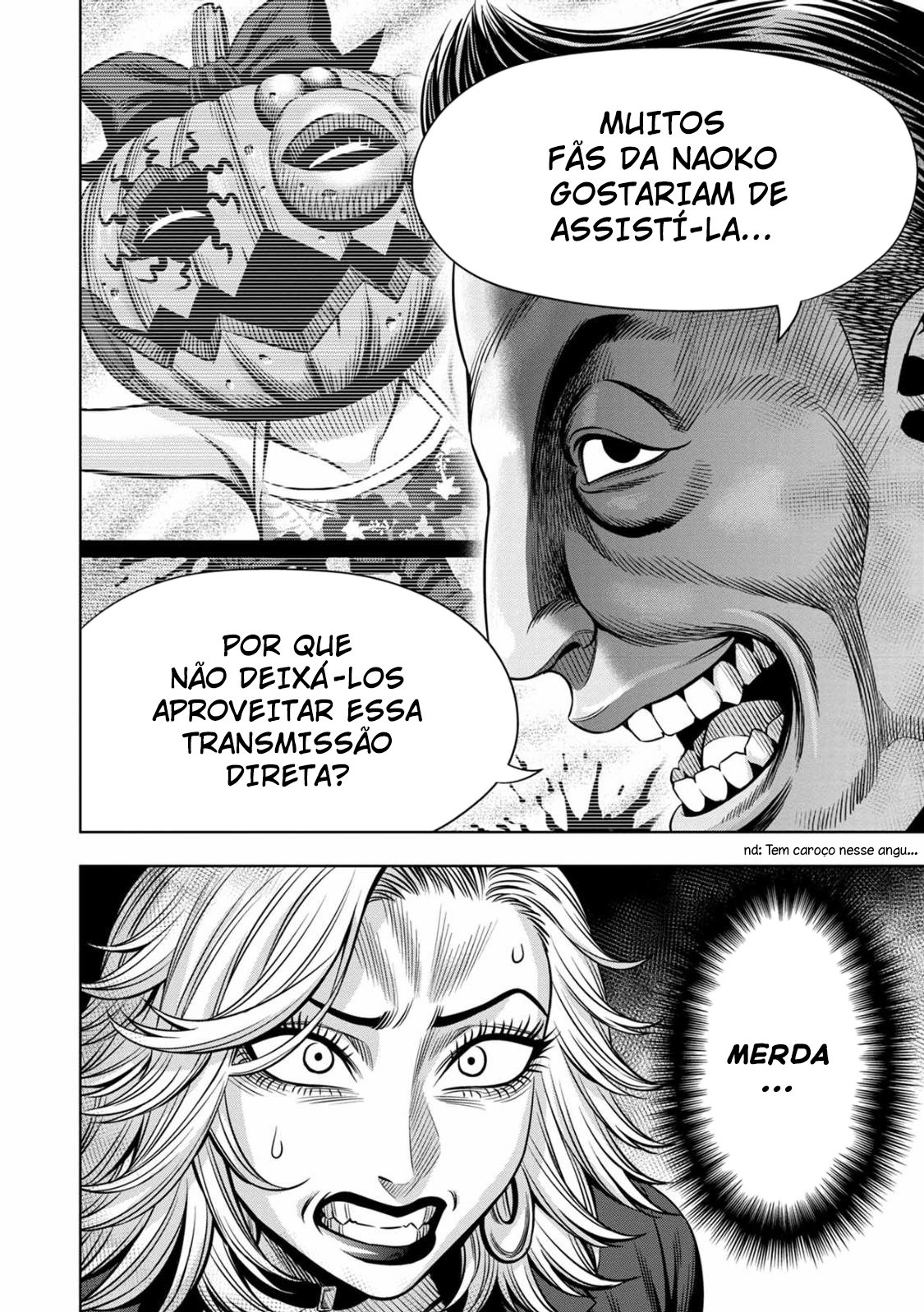 Read Pumpkin Night Manga Online