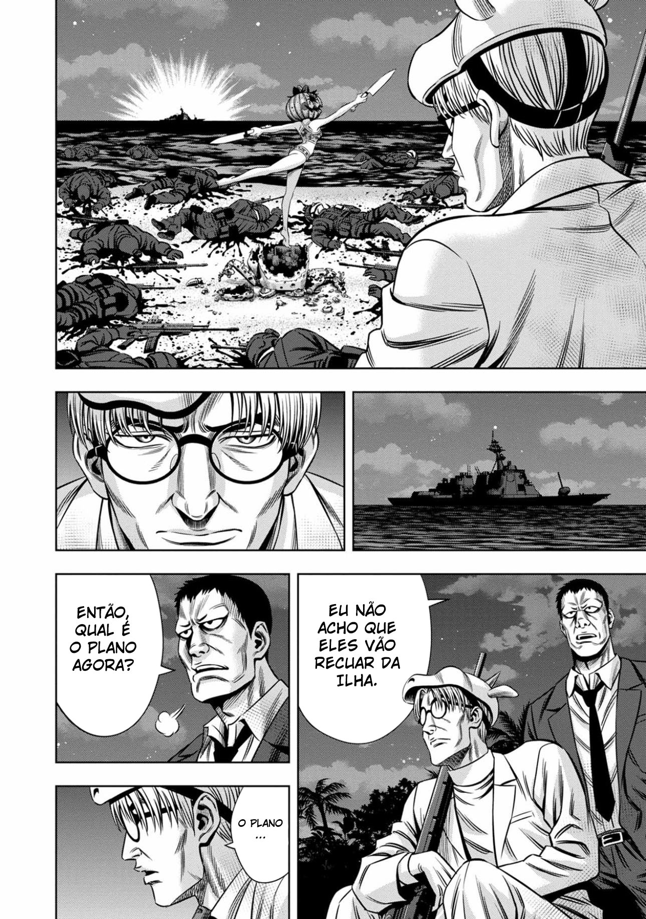 Read Pumpkin Night Manga Online