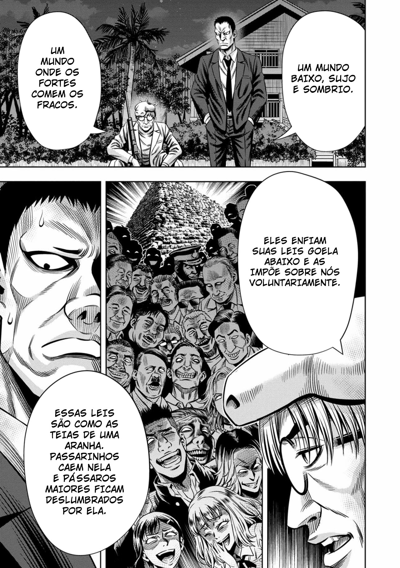 Read Pumpkin Night Manga Online