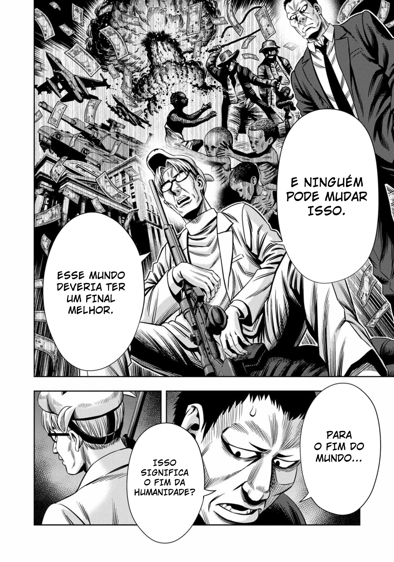 Read Pumpkin Night Manga Online