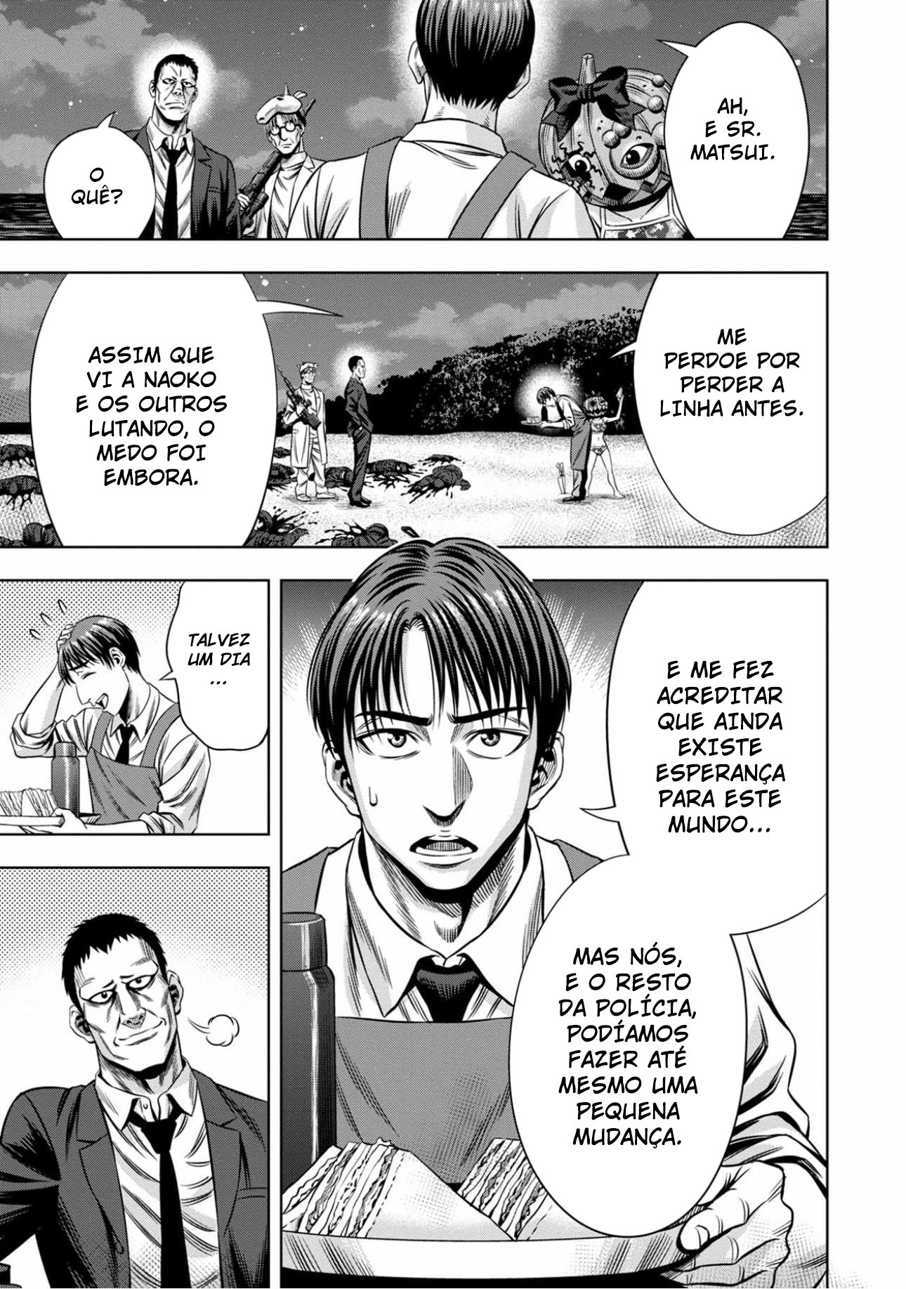 Read Pumpkin Night Manga Online