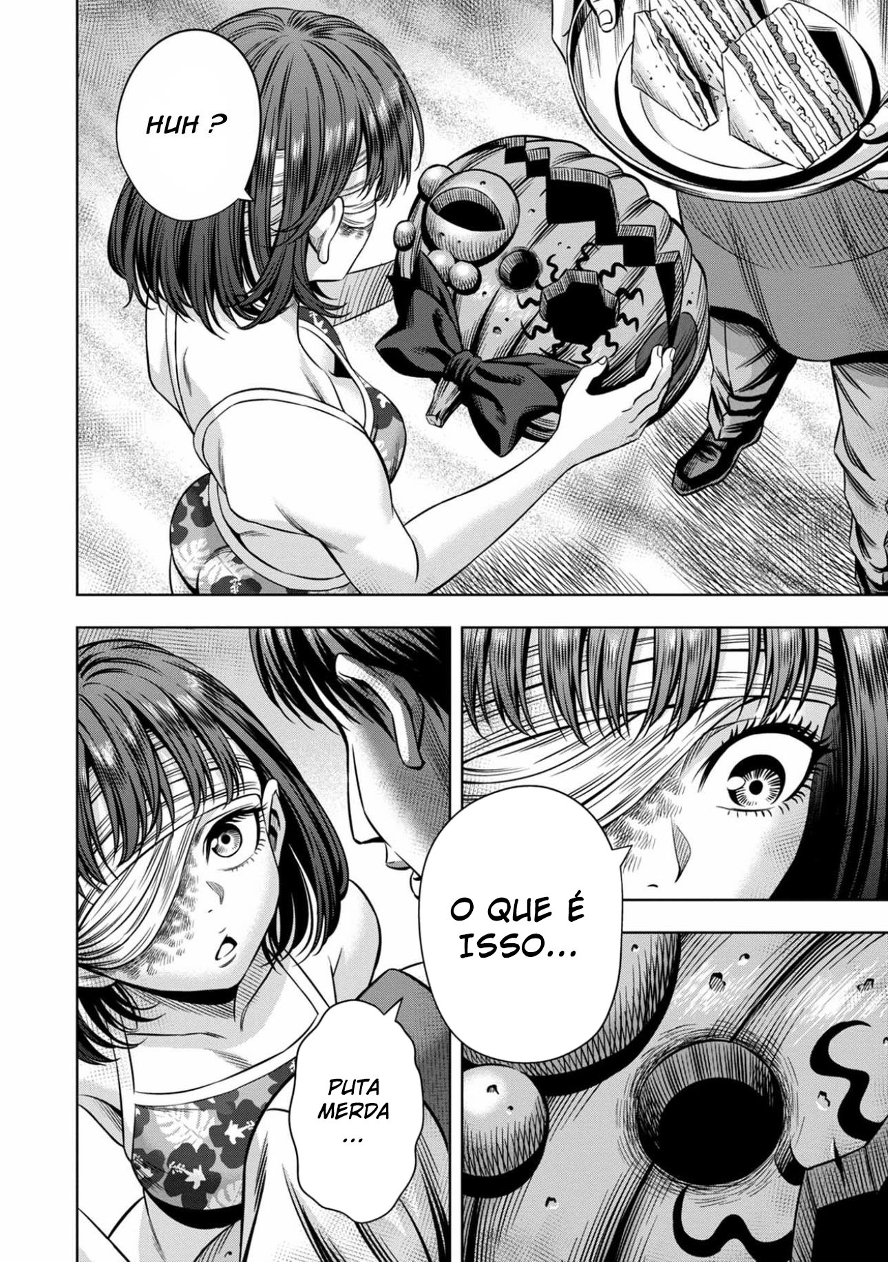 Read Pumpkin Night Manga Online