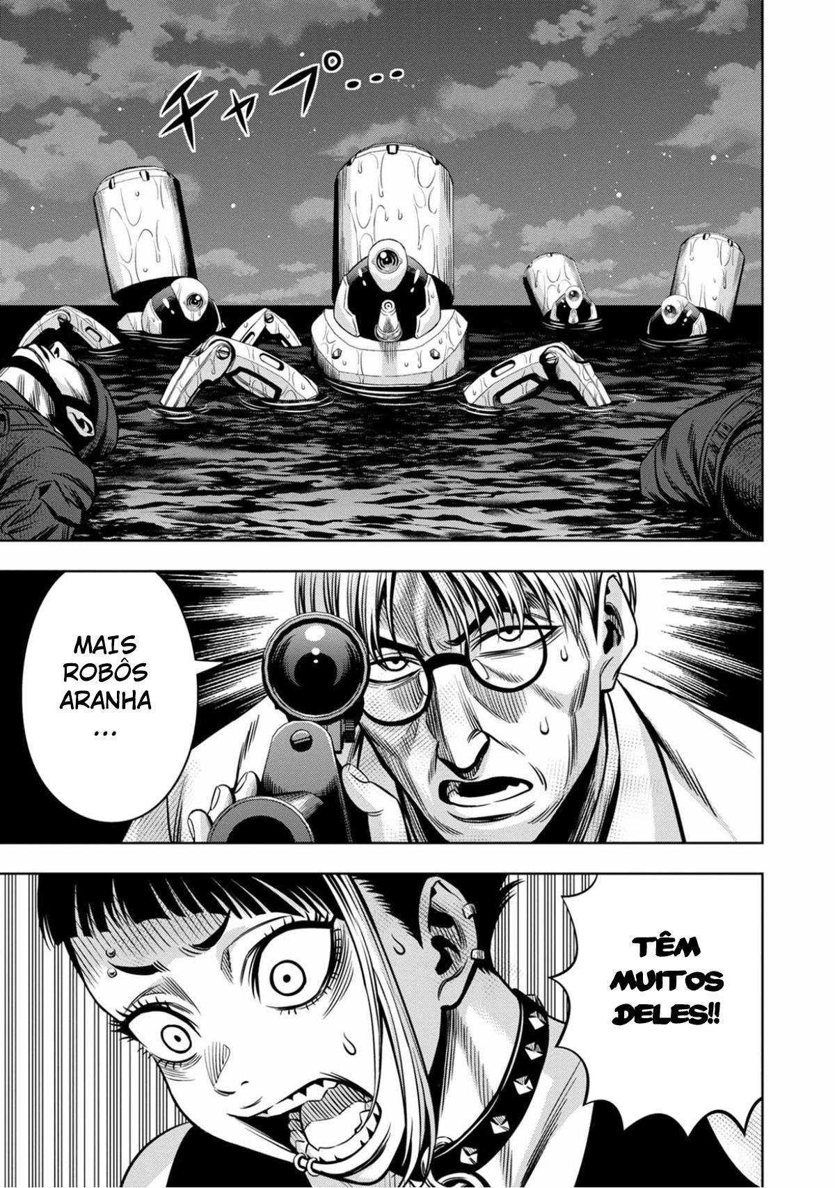 Read Pumpkin Night Manga Online