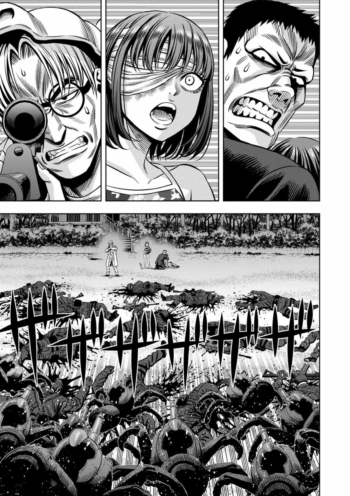 Read Pumpkin Night Manga Online