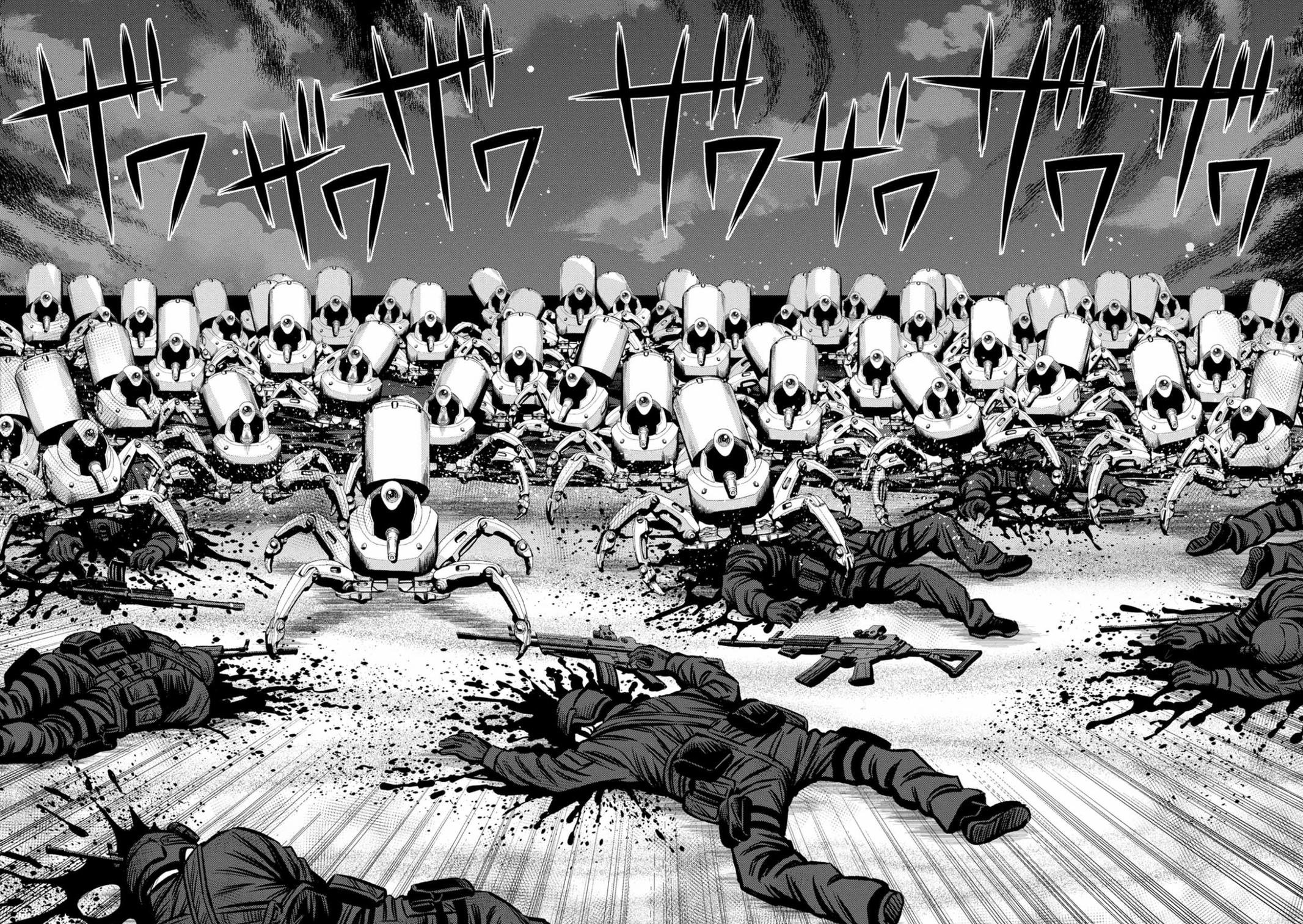 Read Pumpkin Night Manga Online