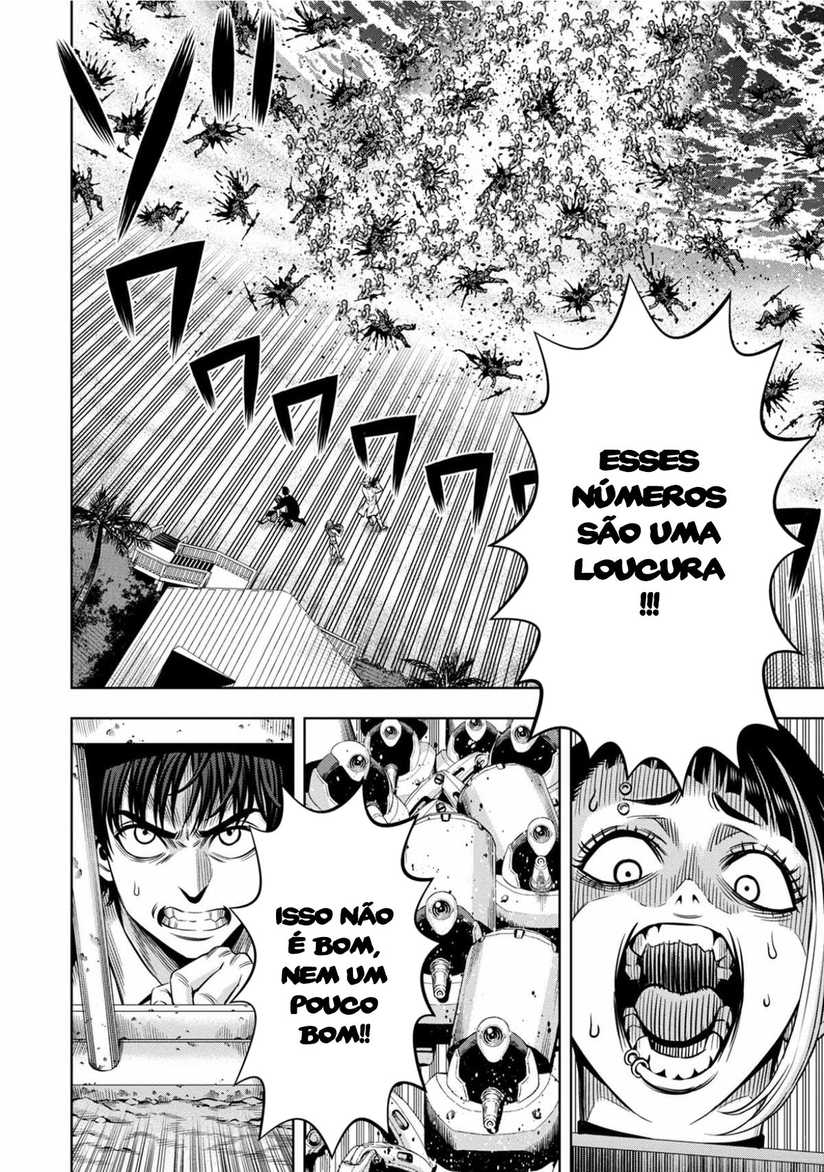 Read Pumpkin Night Manga Online