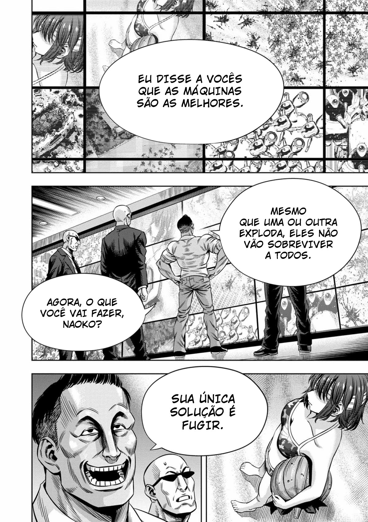 Read Pumpkin Night Manga Online