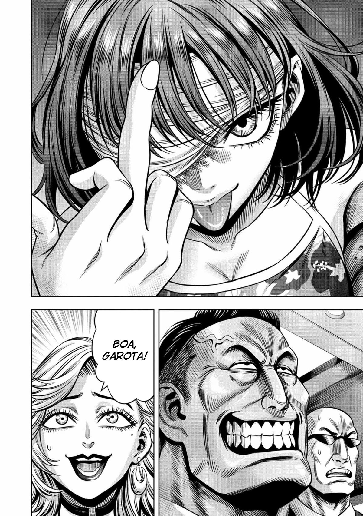 Read Pumpkin Night Manga Online