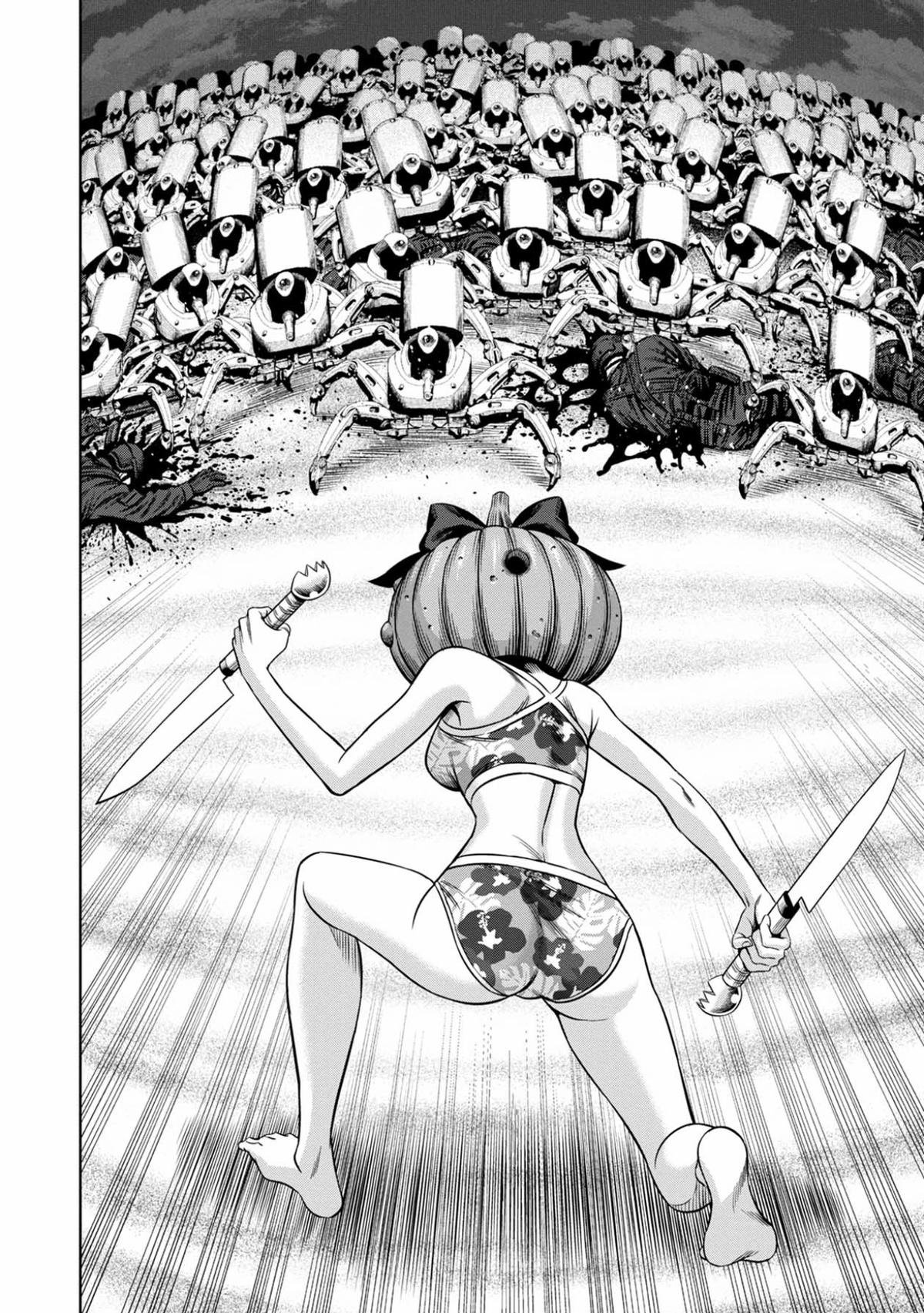 Read Pumpkin Night Manga Online