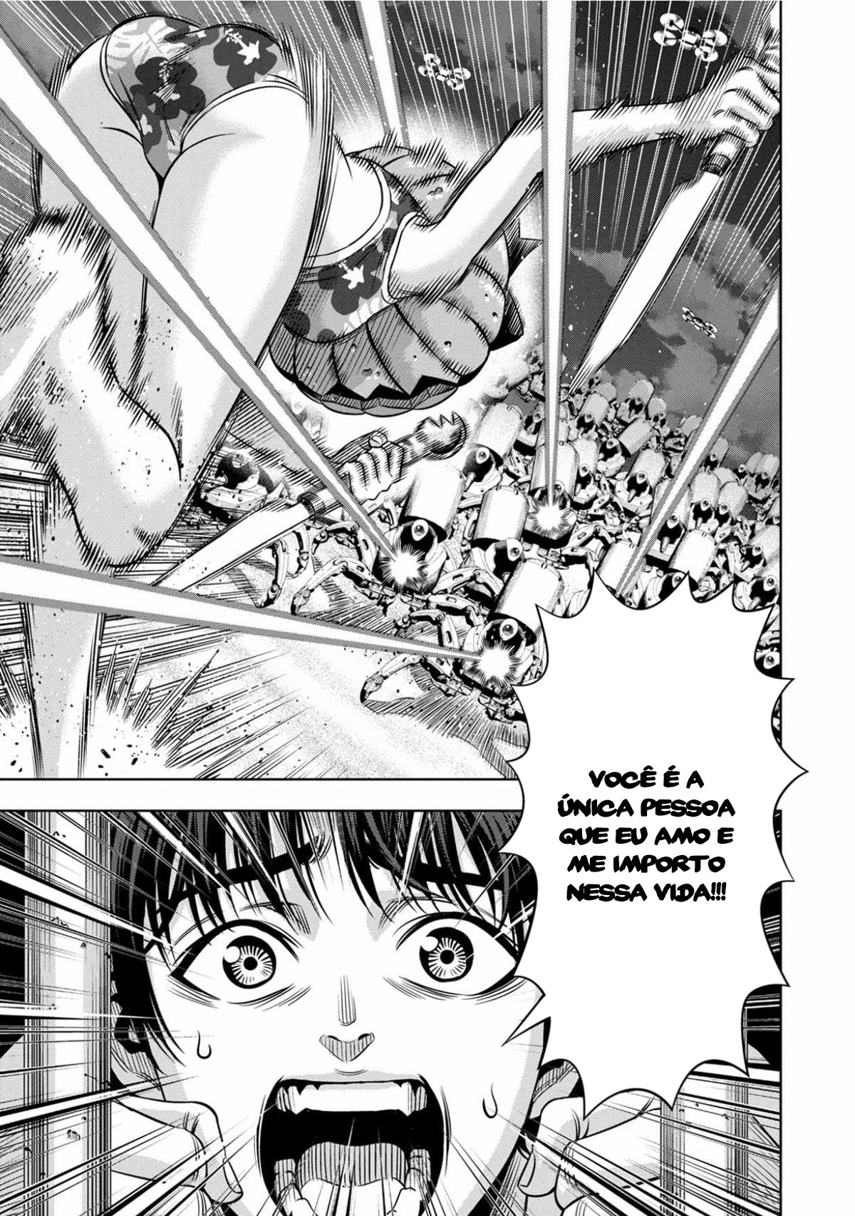 Read Pumpkin Night Manga Online