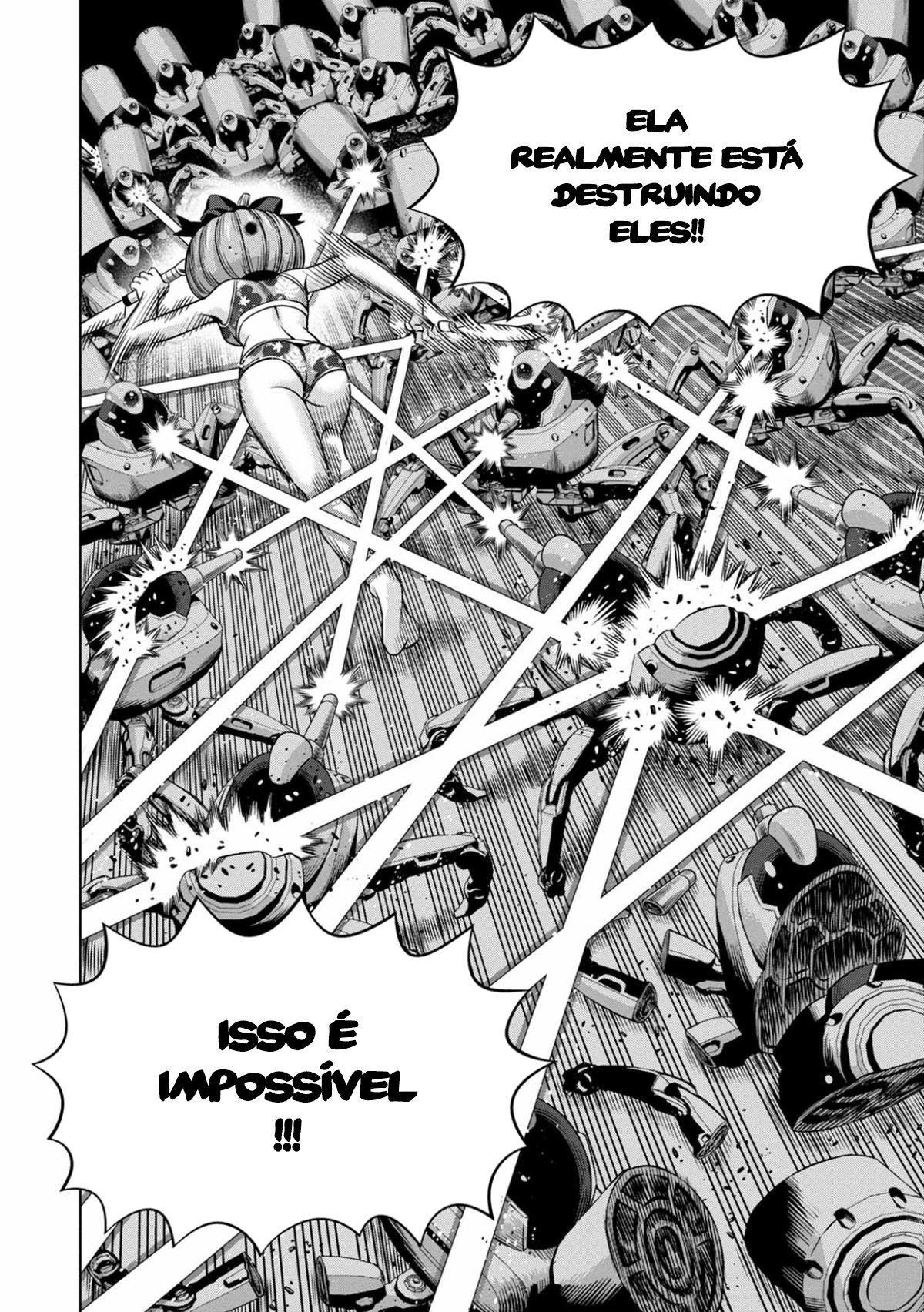 Read Pumpkin Night Manga Online