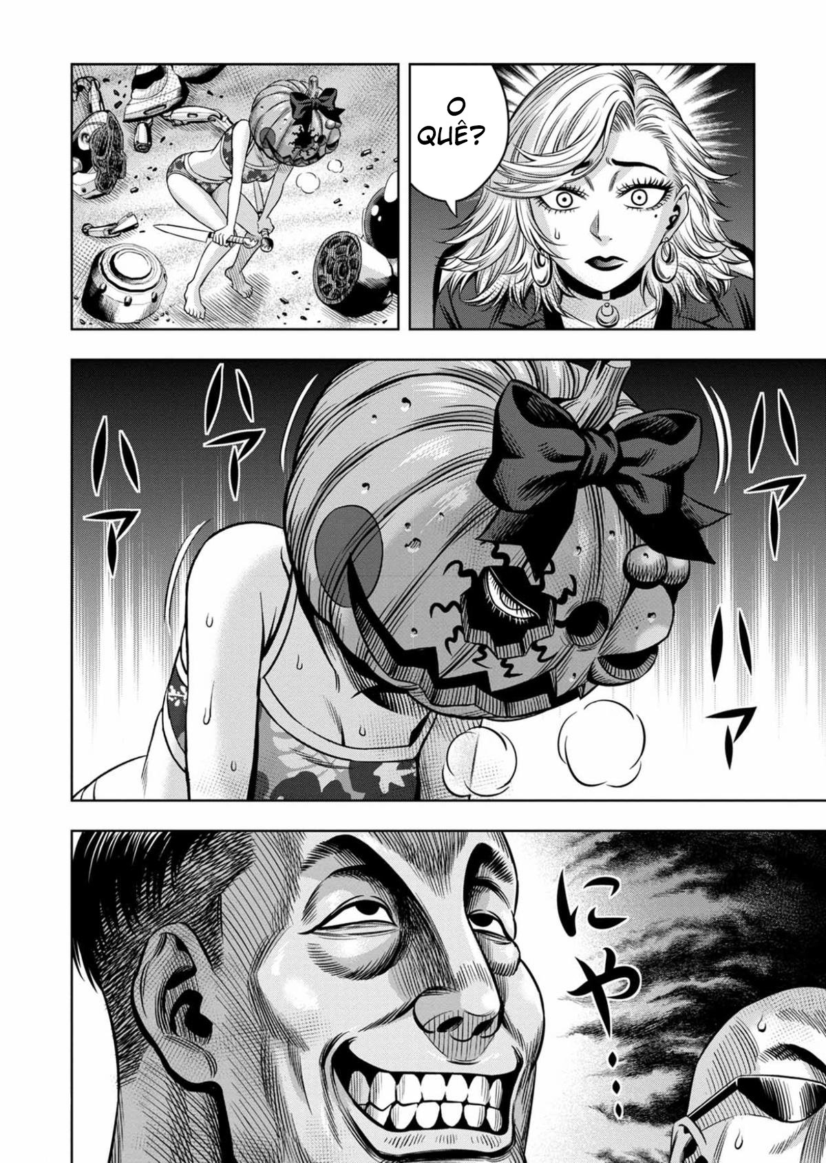 Read Pumpkin Night Manga Online