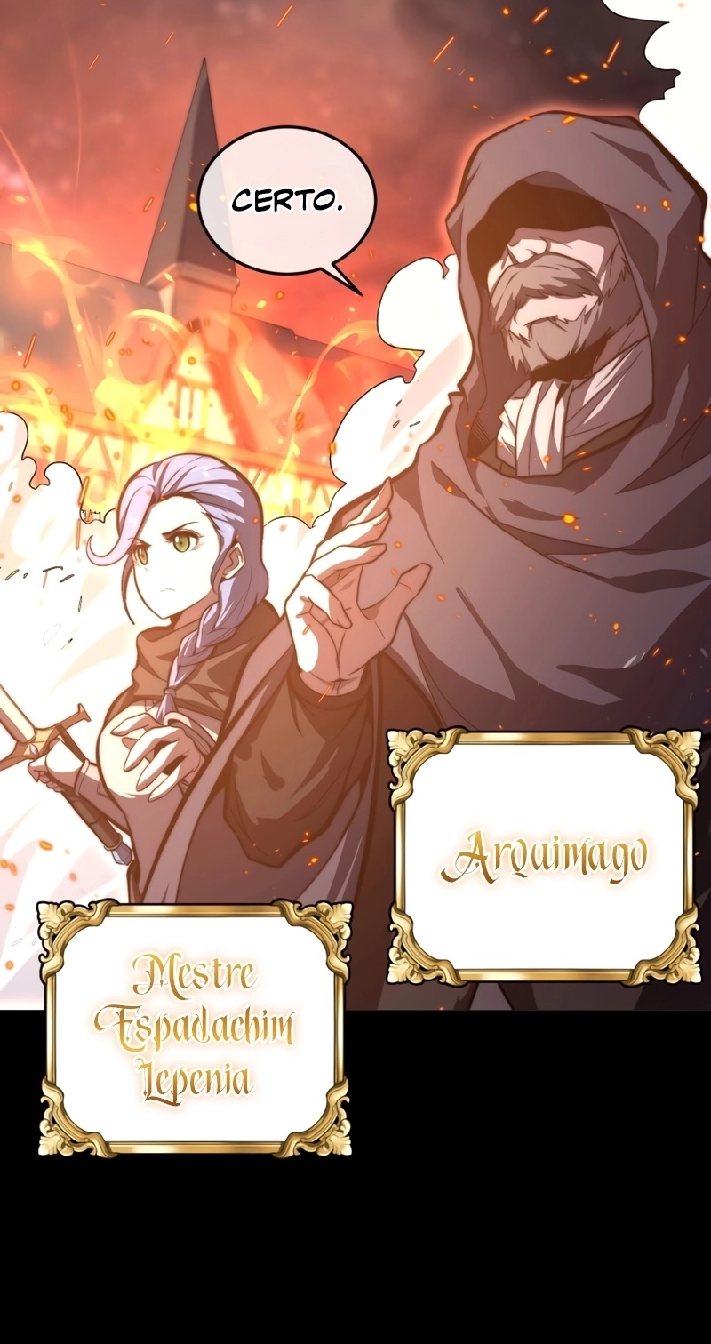 Read Reencarnação do Mestre Espadachim Manga Online