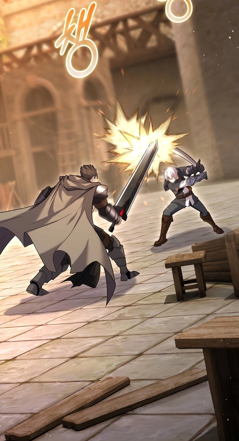 Read Reencarnação do Mestre Espadachim Manga Online