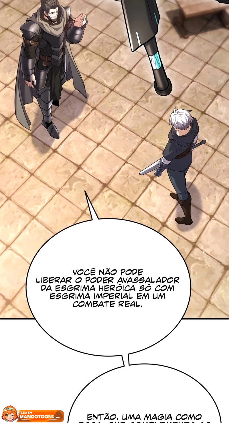 Read Reencarnação do Mestre Espadachim Manga Online