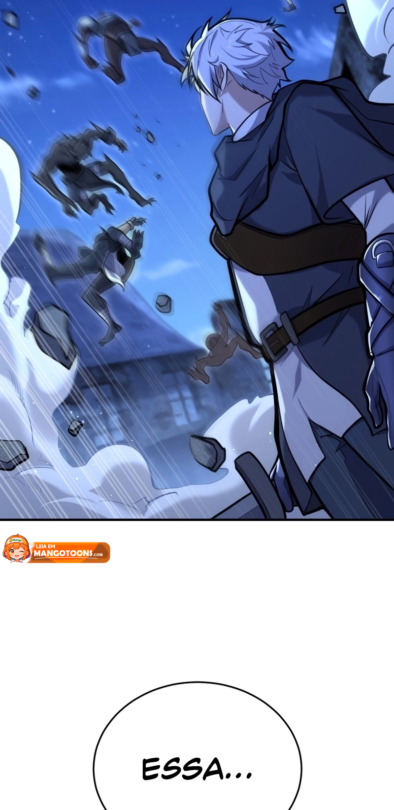 Read Reencarnação do Mestre Espadachim Manga Online