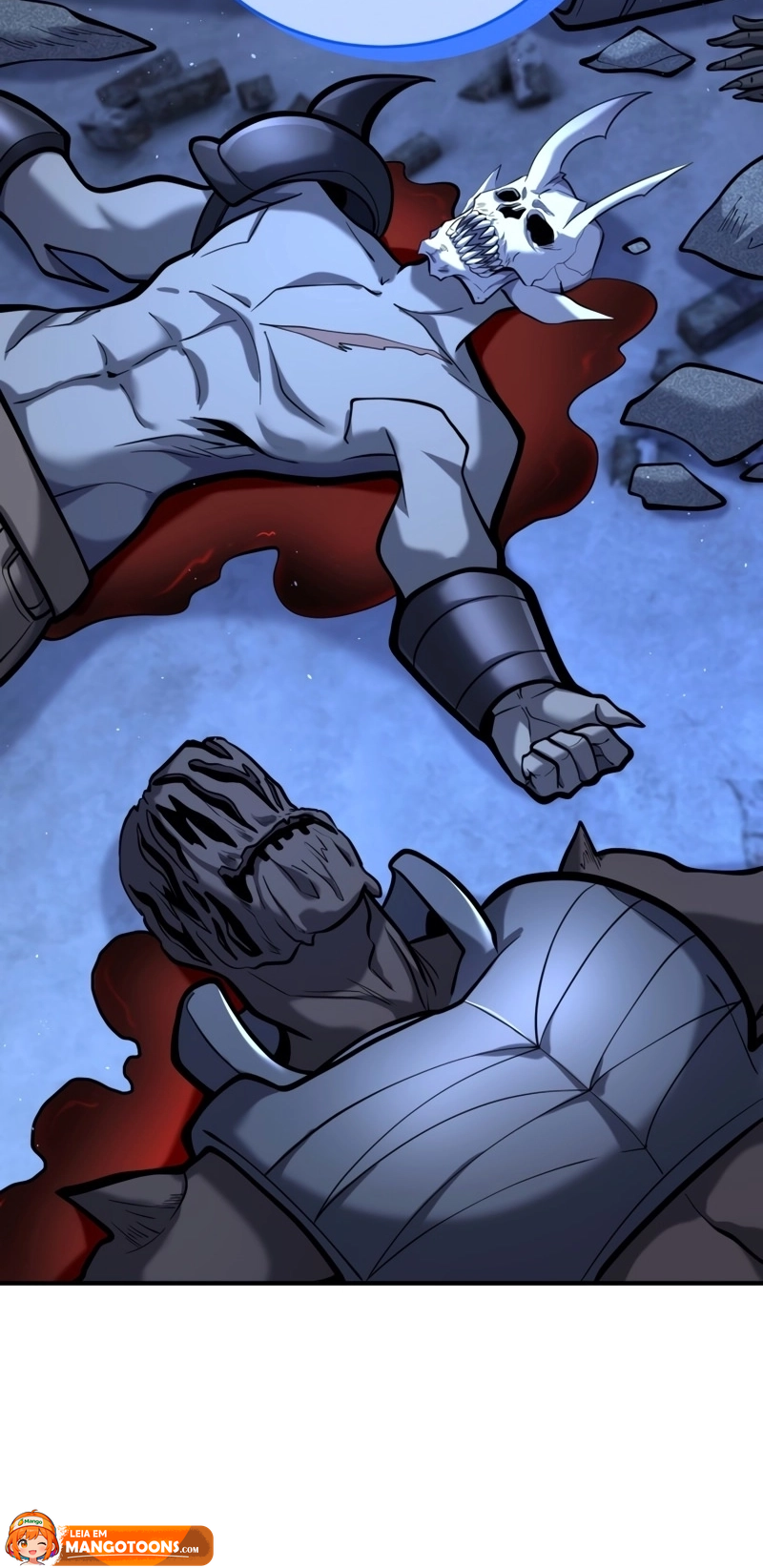 Read Reencarnação do Mestre Espadachim Manga Online