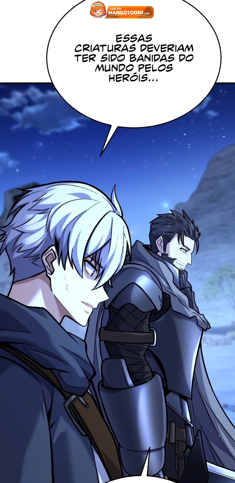 Read Reencarnação do Mestre Espadachim Manga Online