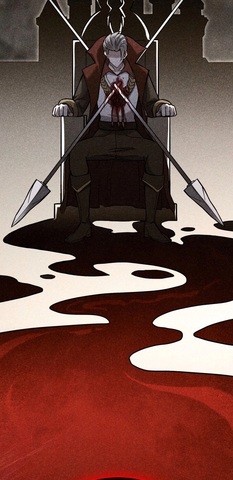 Read Reencarnação do Mestre Espadachim Manga Online