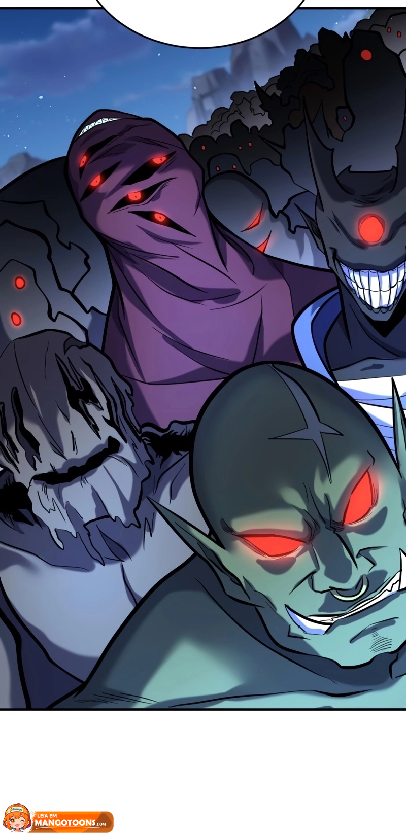 Read Reencarnação do Mestre Espadachim Manga Online