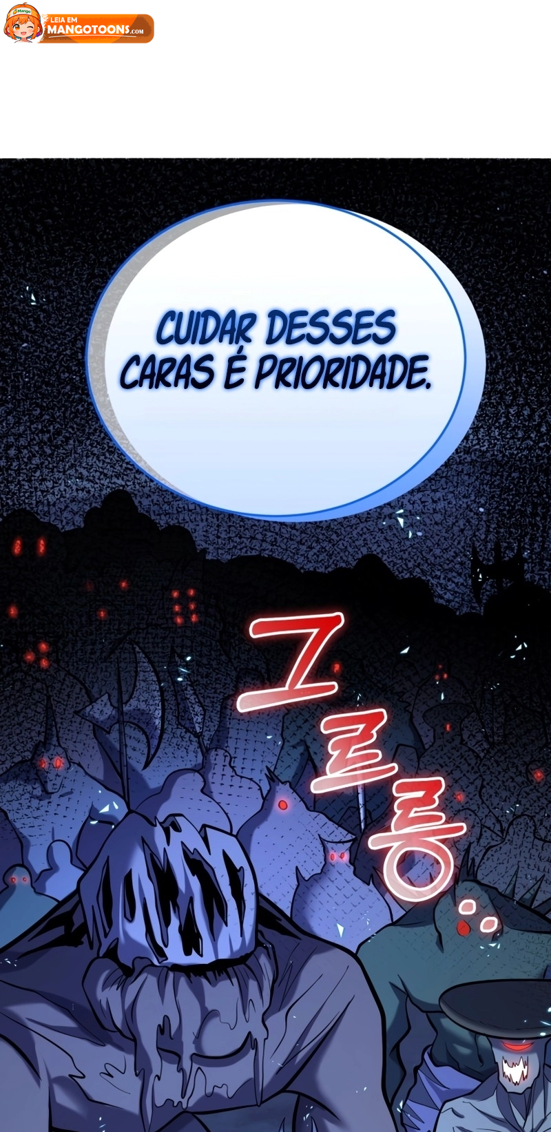 Read Reencarnação do Mestre Espadachim Manga Online