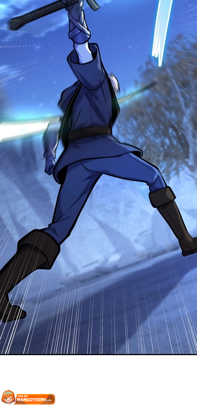 Read Reencarnação do Mestre Espadachim Manga Online