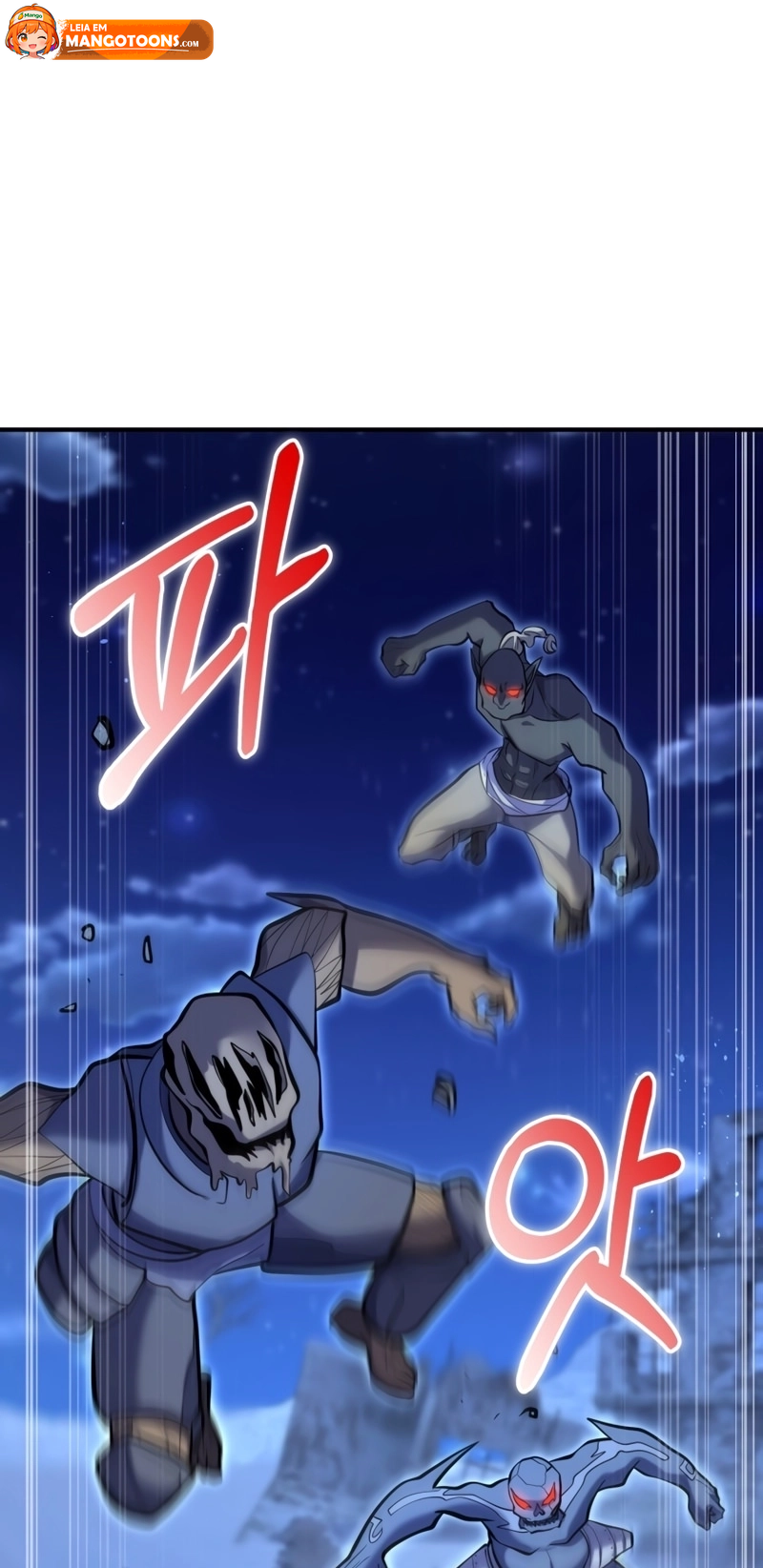 Read Reencarnação do Mestre Espadachim Manga Online