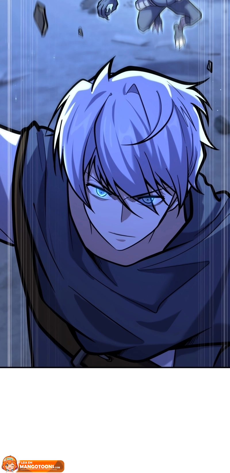 Read Reencarnação do Mestre Espadachim Manga Online