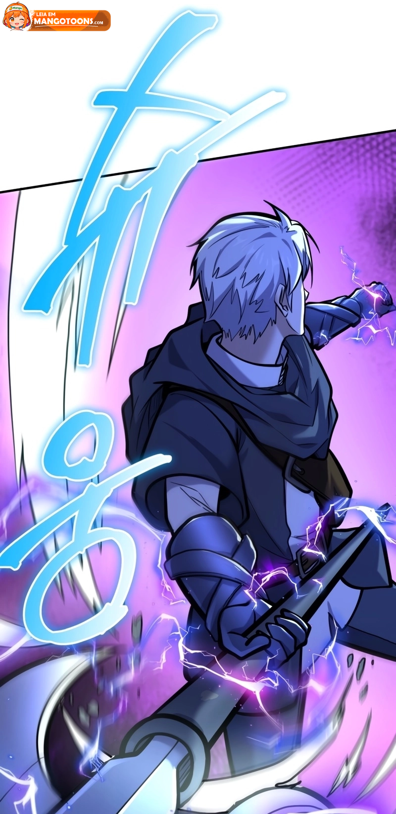 Read Reencarnação do Mestre Espadachim Manga Online