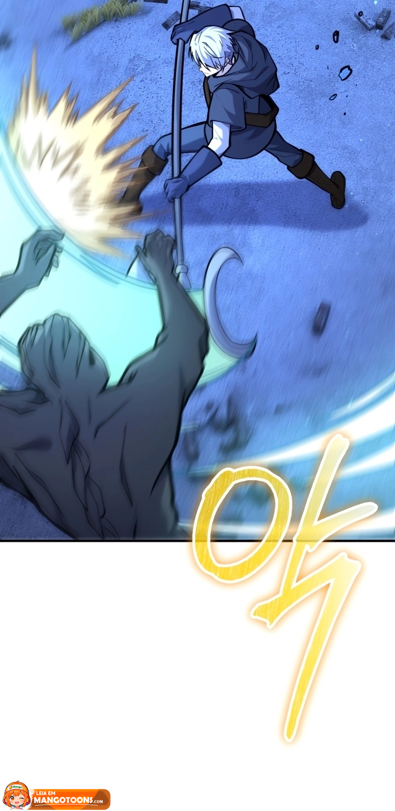 Read Reencarnação do Mestre Espadachim Manga Online