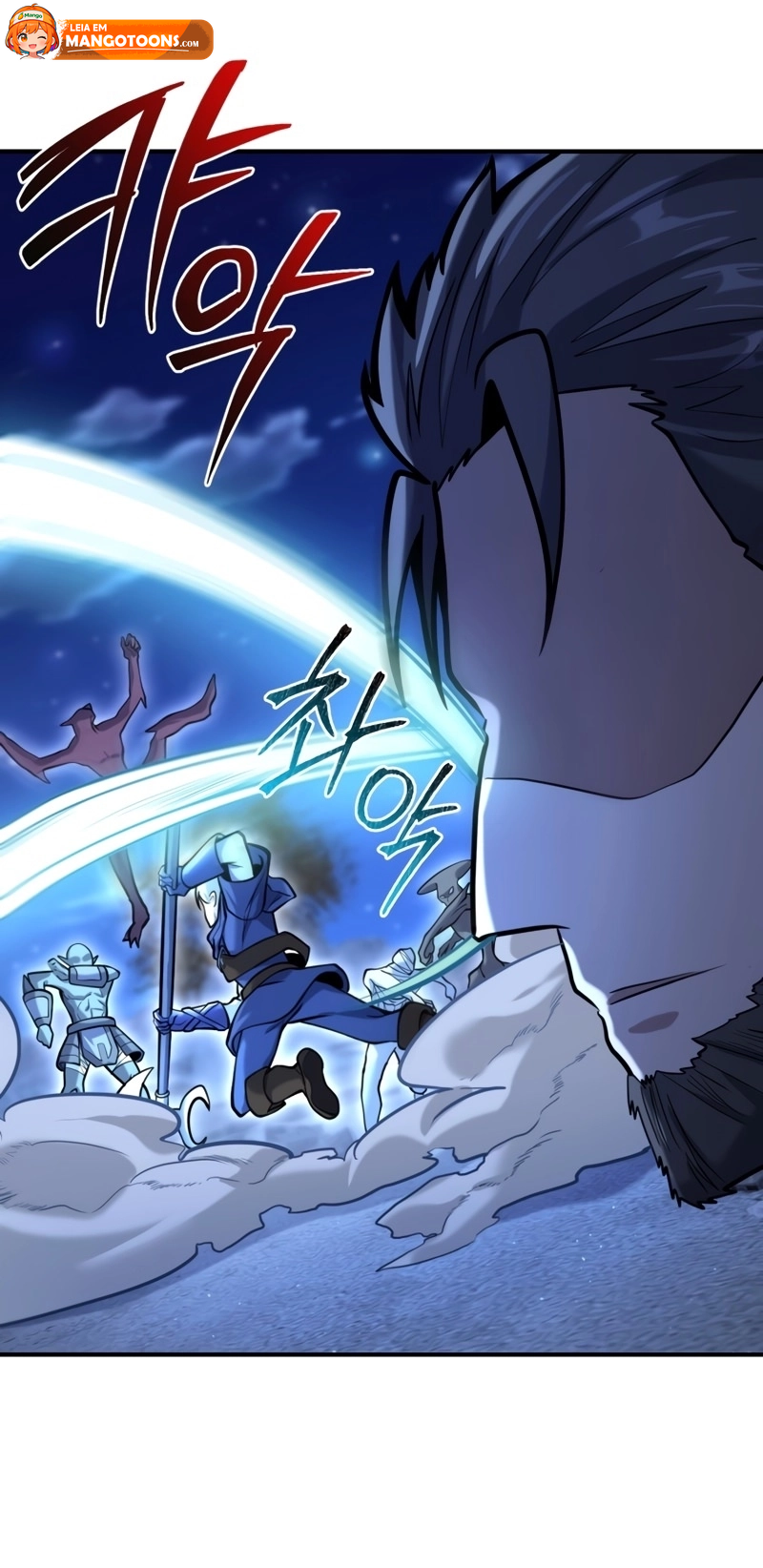 Read Reencarnação do Mestre Espadachim Manga Online