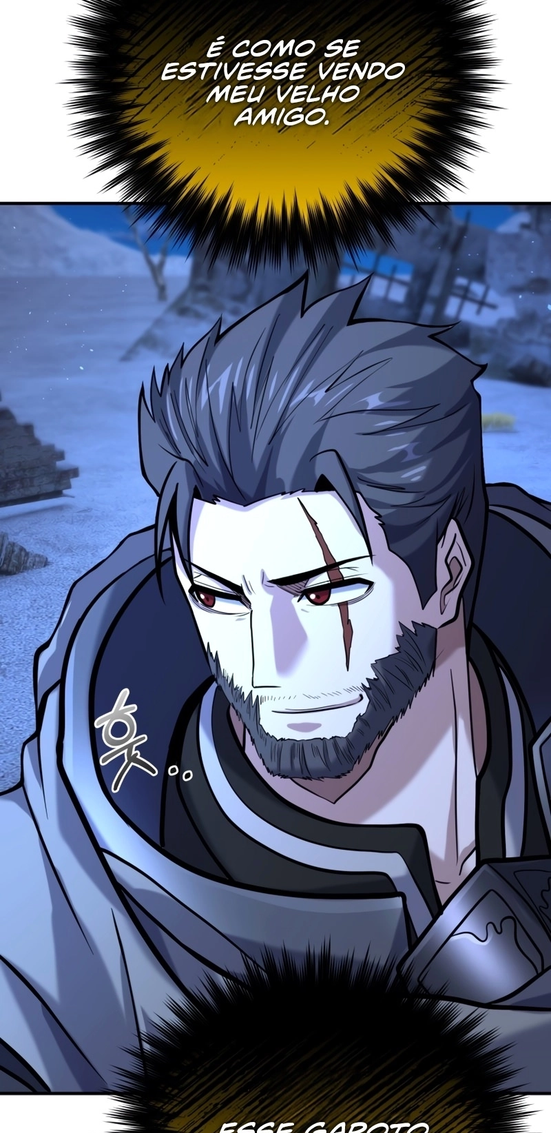 Read Reencarnação do Mestre Espadachim Manga Online