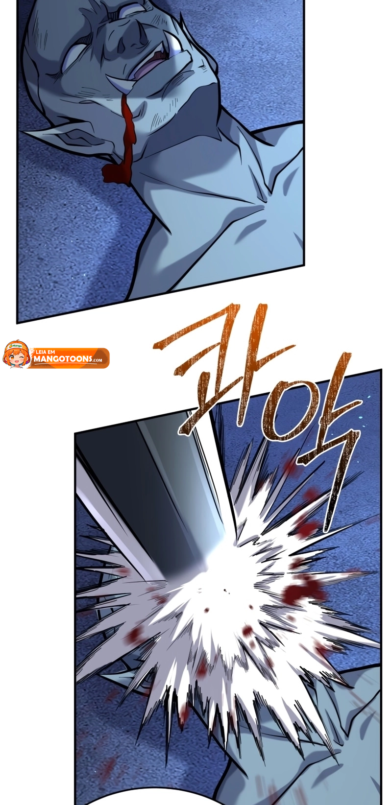 Read Reencarnação do Mestre Espadachim Manga Online