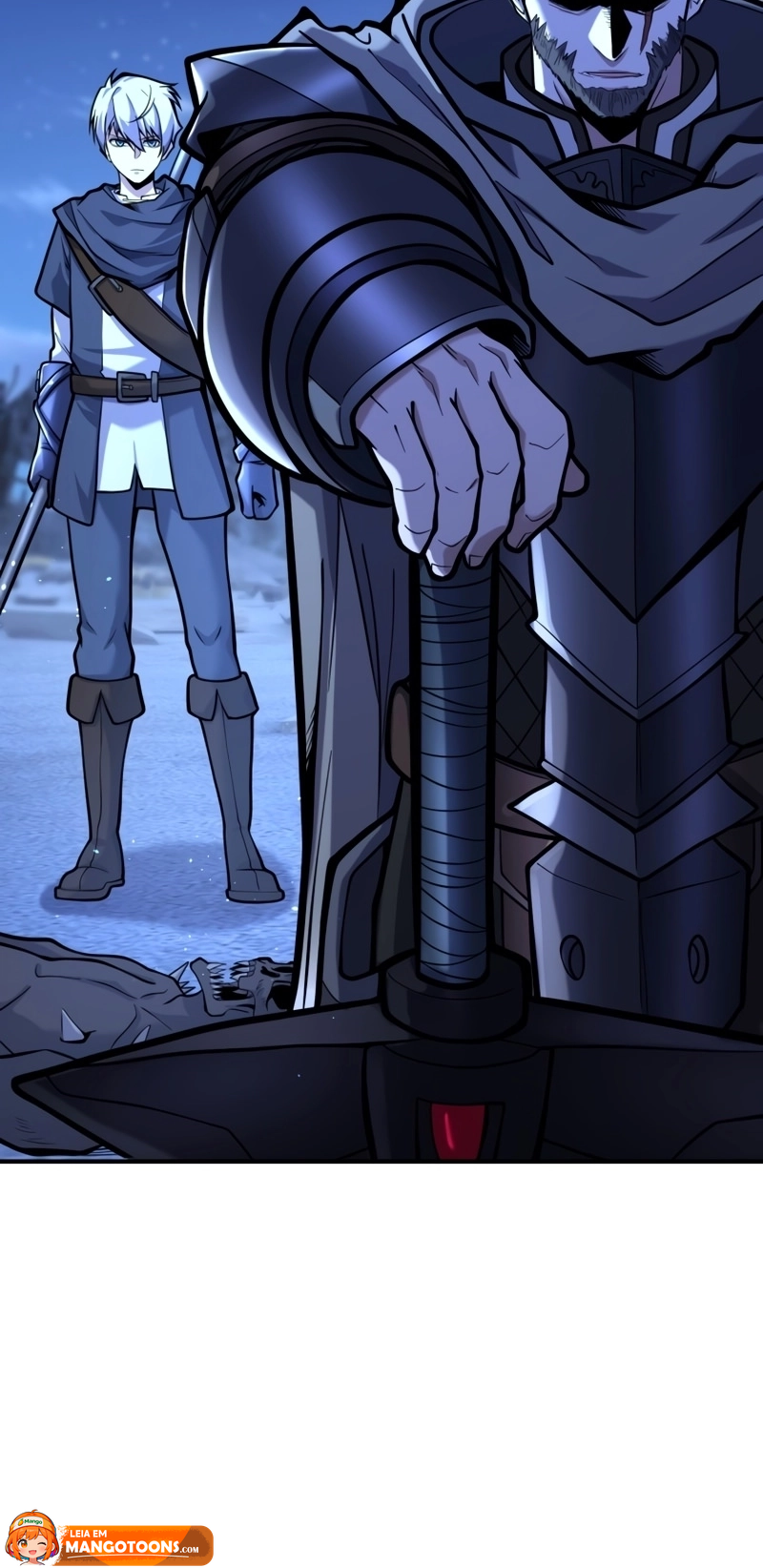 Read Reencarnação do Mestre Espadachim Manga Online