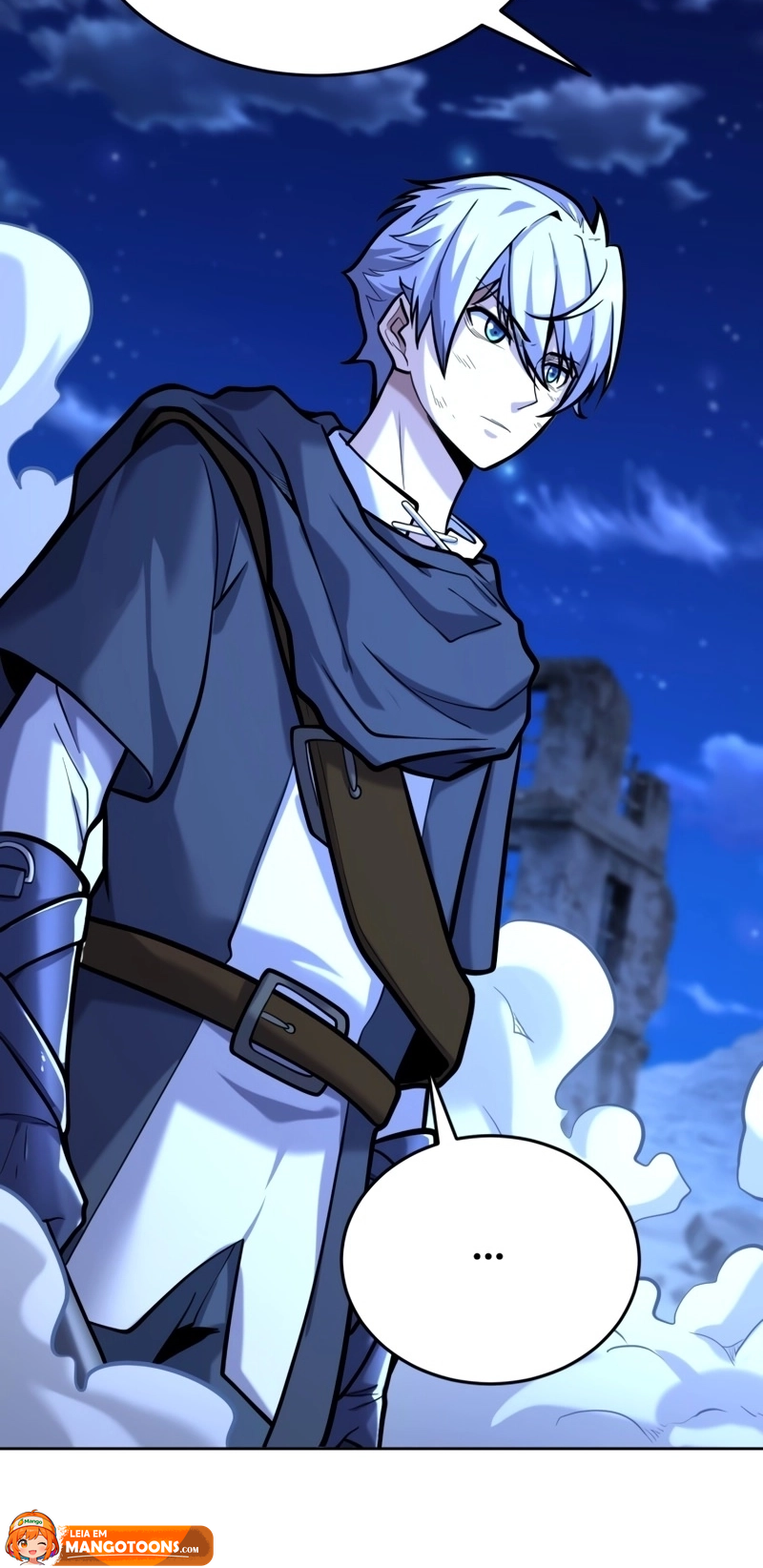 Read Reencarnação do Mestre Espadachim Manga Online