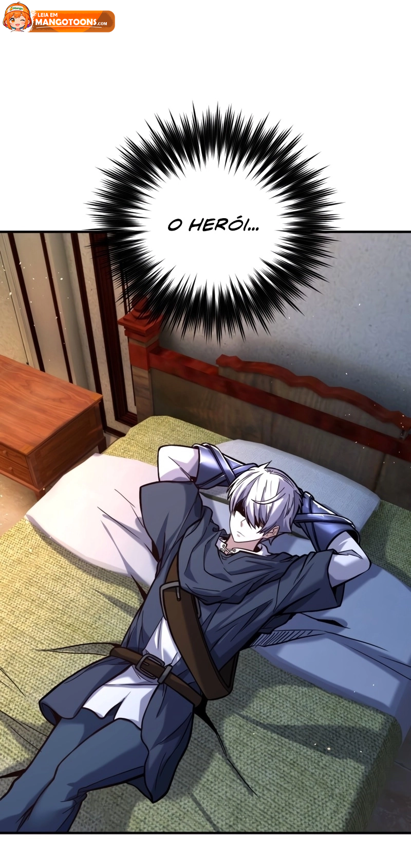 Read Reencarnação do Mestre Espadachim Manga Online