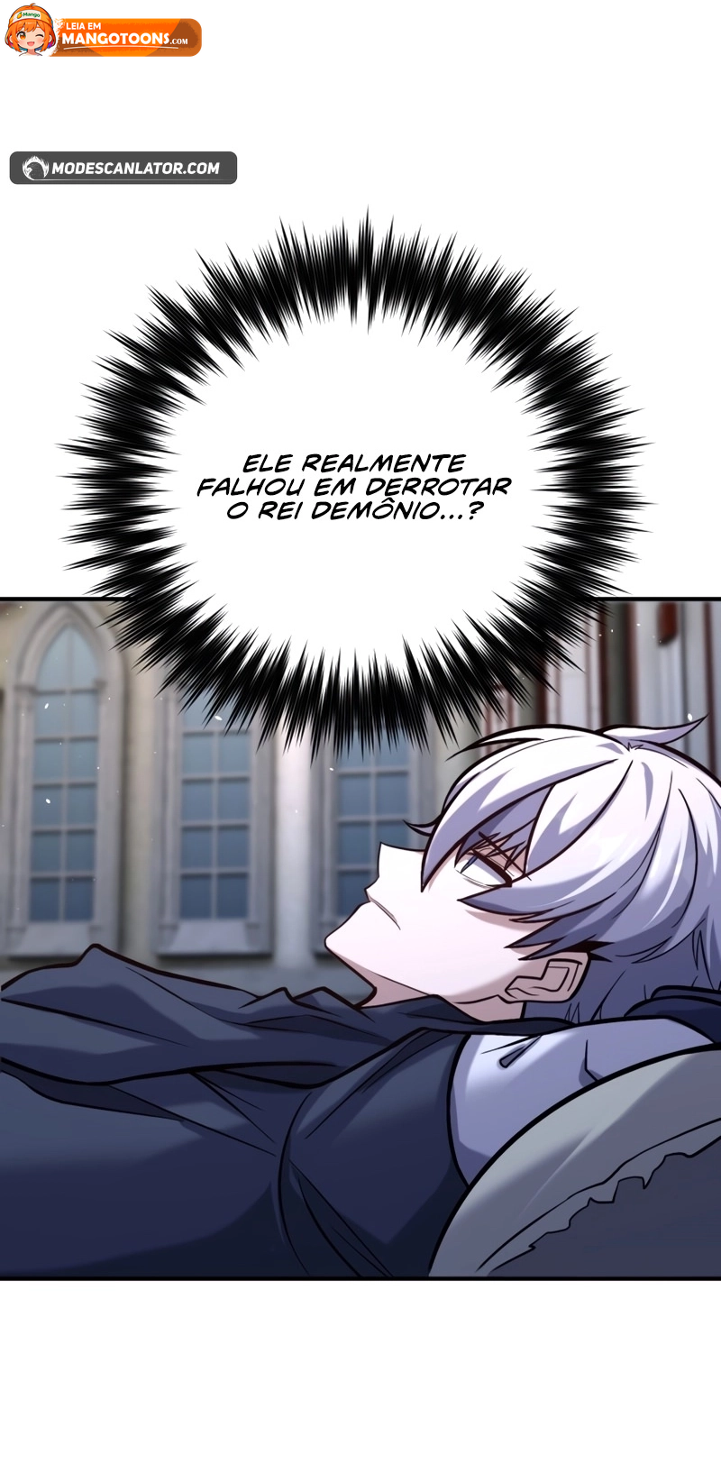 Read Reencarnação do Mestre Espadachim Manga Online