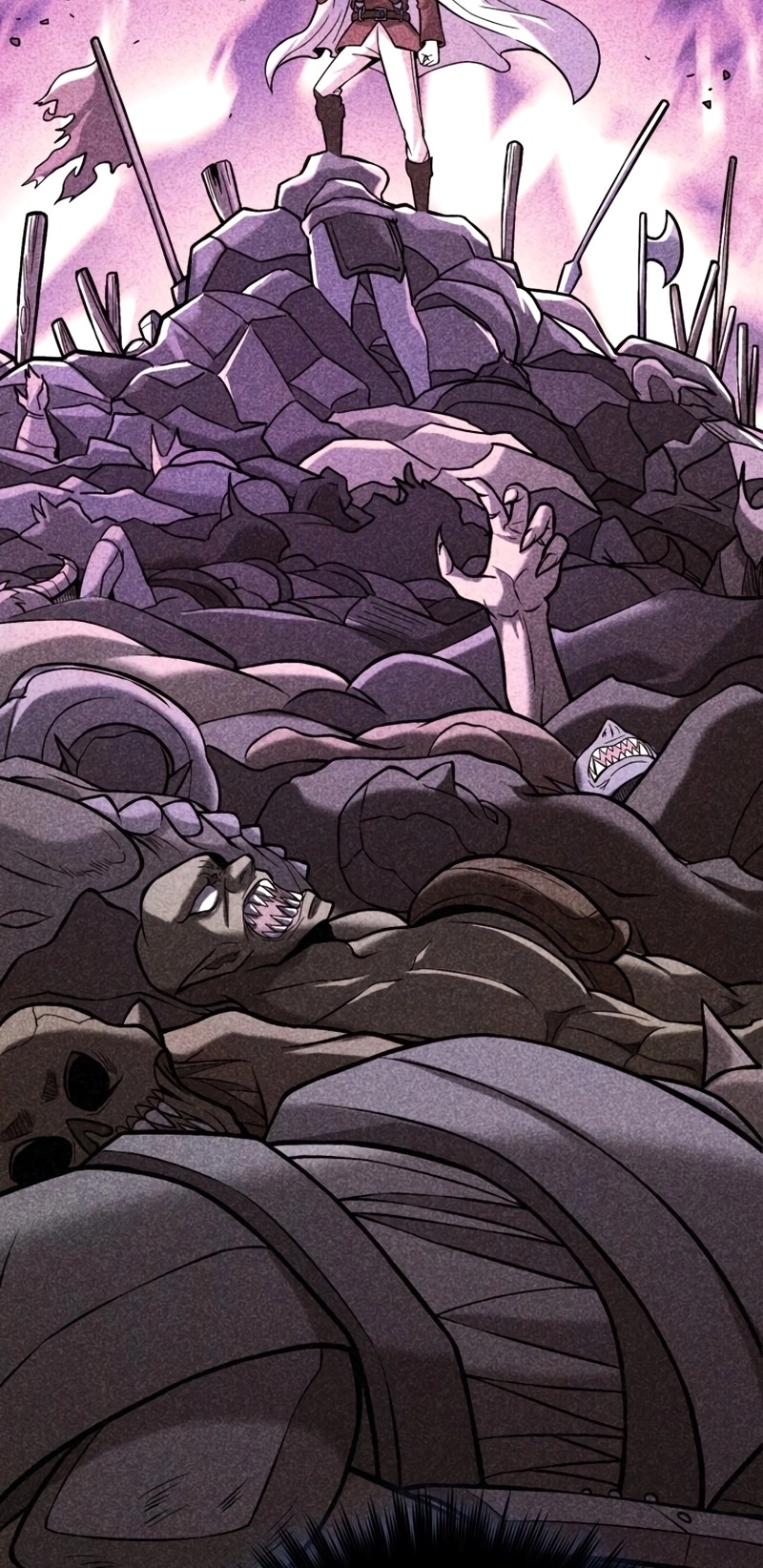 Read Reencarnação do Mestre Espadachim Manga Online